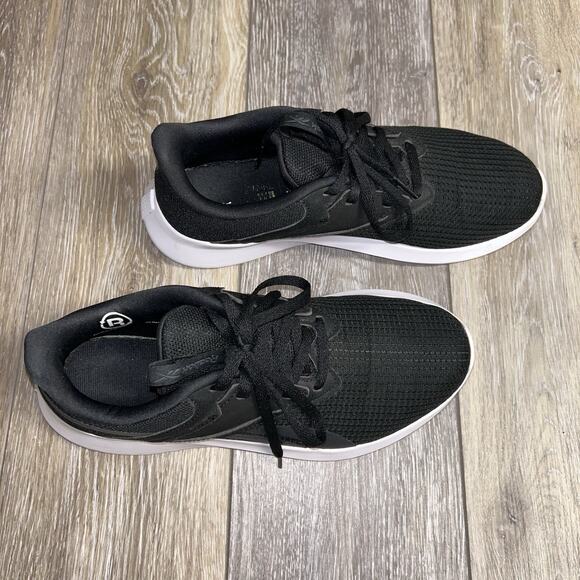 Reebok GY4052 Fluxlite Women’s US Size 8 Black Mesh Running Sneaker Shoes - Picture 2 of 11